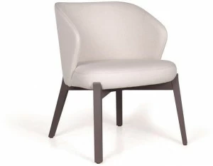 Fenabel Кресло из ткани с подлокотниками Elicia