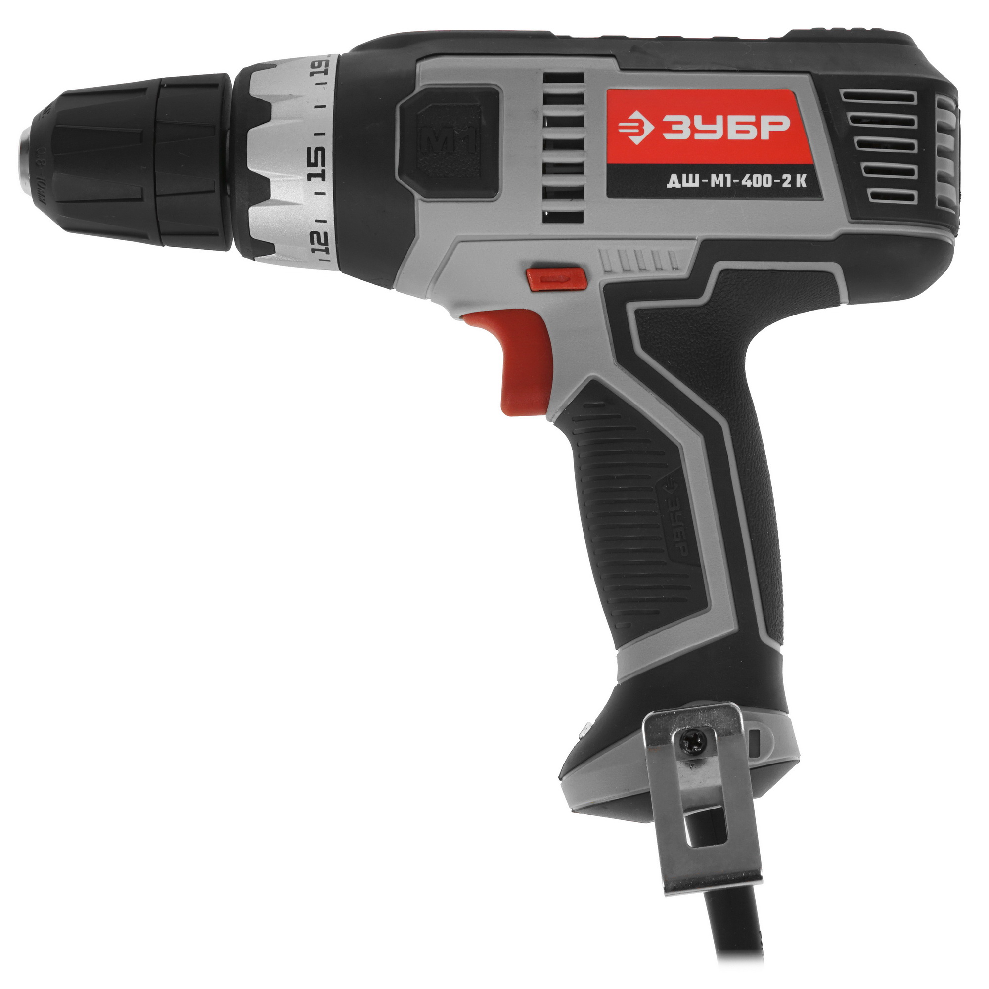 Дрель-шуруповерт Зубр ДШ-М1-400-2 К 5305665 STDN-0138038
