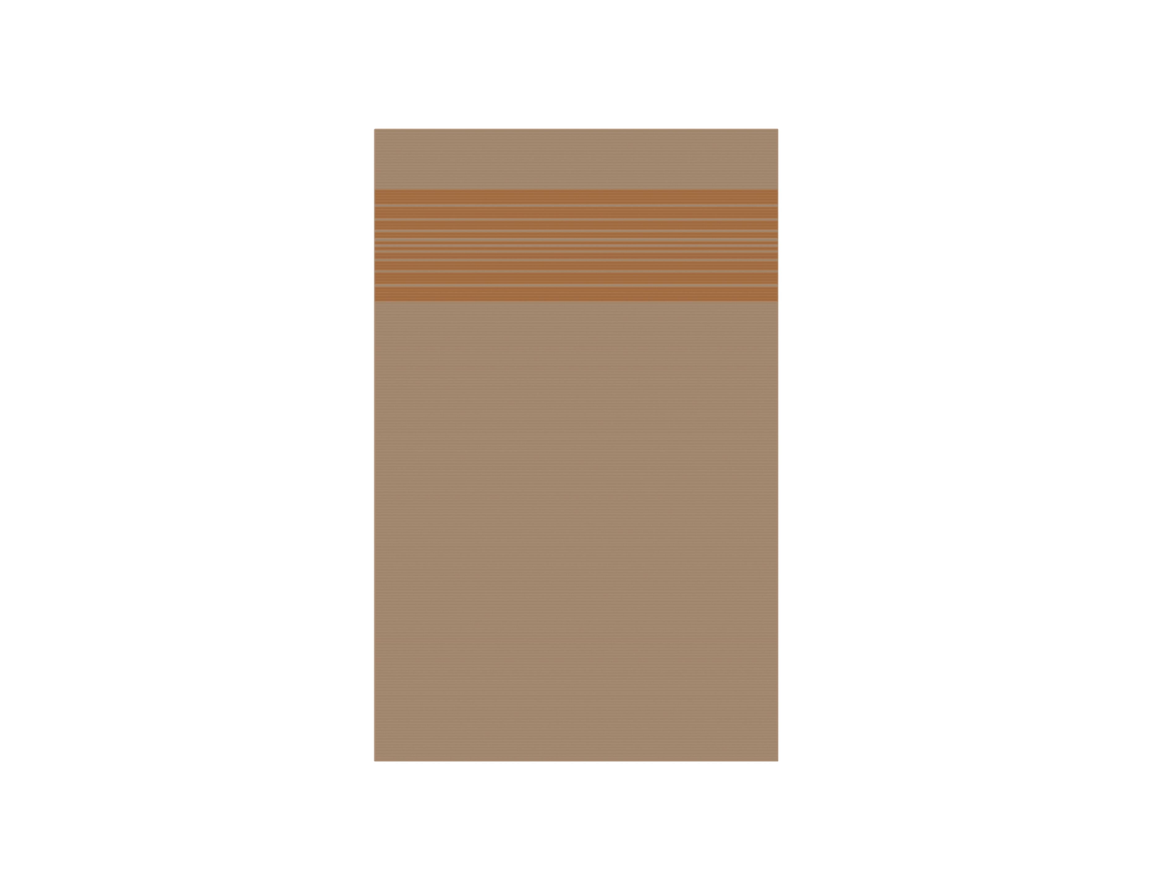 Напольный прямоугольный ковер YAAZ Yunn ARCH-00035506 - Вид №13