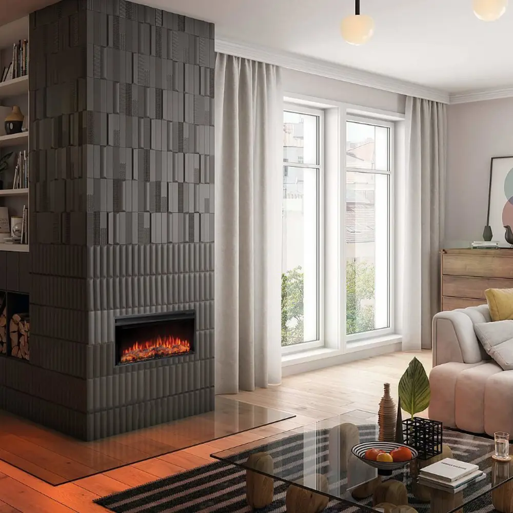 Электрический камин Realflame Joker-S 36 с 3D-эффектом пламени 89231557 STLM-1438038 - Вид №5