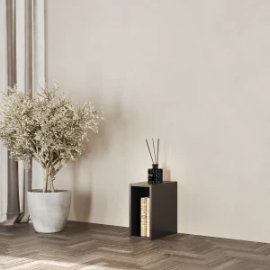 Стеллаж Spaceo KUB 1 секция 18x36.1x31.7 см ЛДСП цвет графит 82731869 STLM-2022240