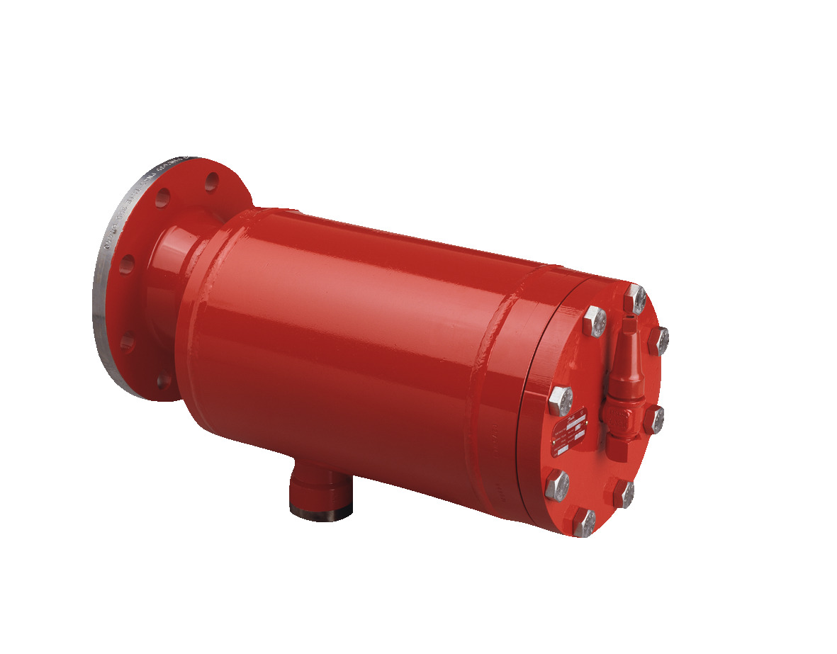Danfoss HFI — поплавковые регуляторы прямого действия HFI 050 A 100 Клапан регулятор уровня 148G3098  - Вид №5