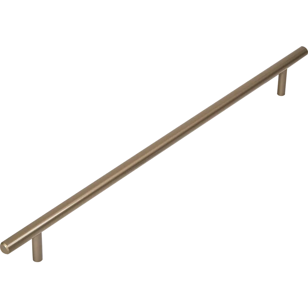 Santreyd Бира - мебельная ручка-рейлинг 288 мм матовый никель 88492383 STLM-1405710