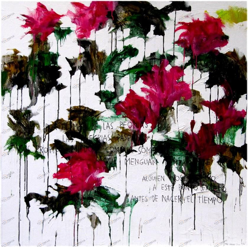 ICI ET LÀ Я акрил твоя ткань The catman Ac100-30