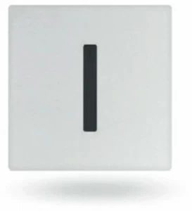 Saniline Панель смыва для унитаза без сенсорного датчика  Ruel08ne