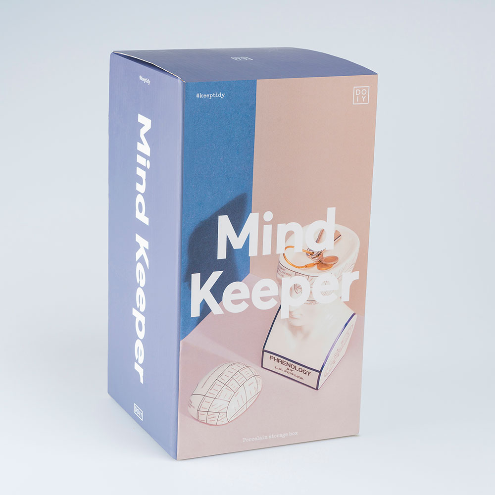 Ёмкость для хранения Mind Keeper Doiy DYMINDKEE - Вид №6