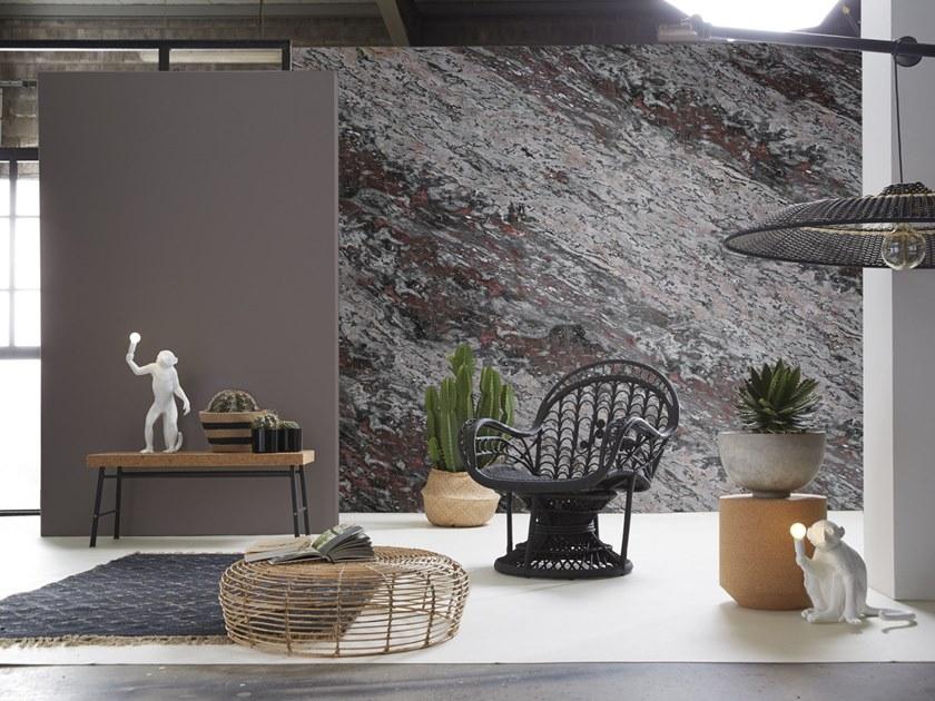 Koziel Панорамные моющиеся обои с эффектом мрамора Marbles Lpm010-x - Вид №2