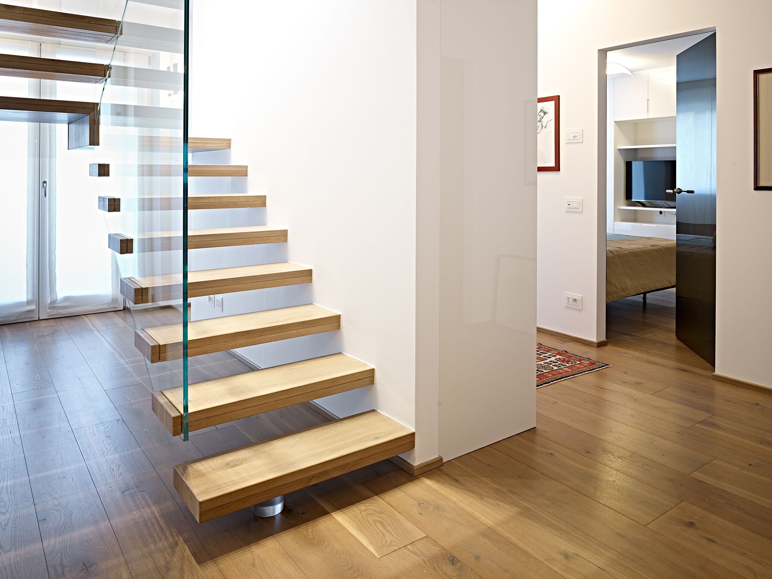 Биосовместимый трехслойный деревянный пол Fiemme Tremila Fior di Fiemme ARCH-00029163 - Вид №4