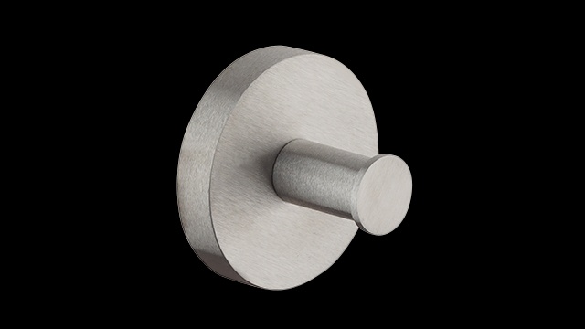 MX241 Крючок одинарный bagno&associati MAXIMA Bagno & Associati