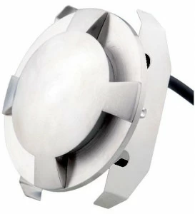 TEKNI-LED Ступень светодиодная напольная из нержавеющей стали