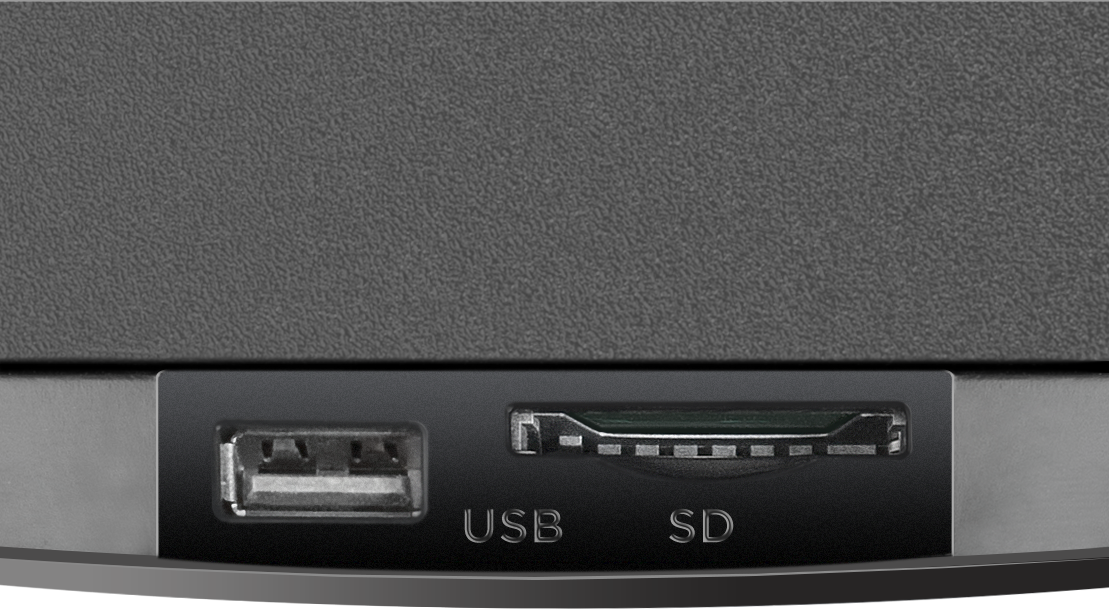65362 акустическая 2.1 система x362 36вт, bt/fm/mp3/sd/usb/led/rc Defender Santreyd  - Вид №1