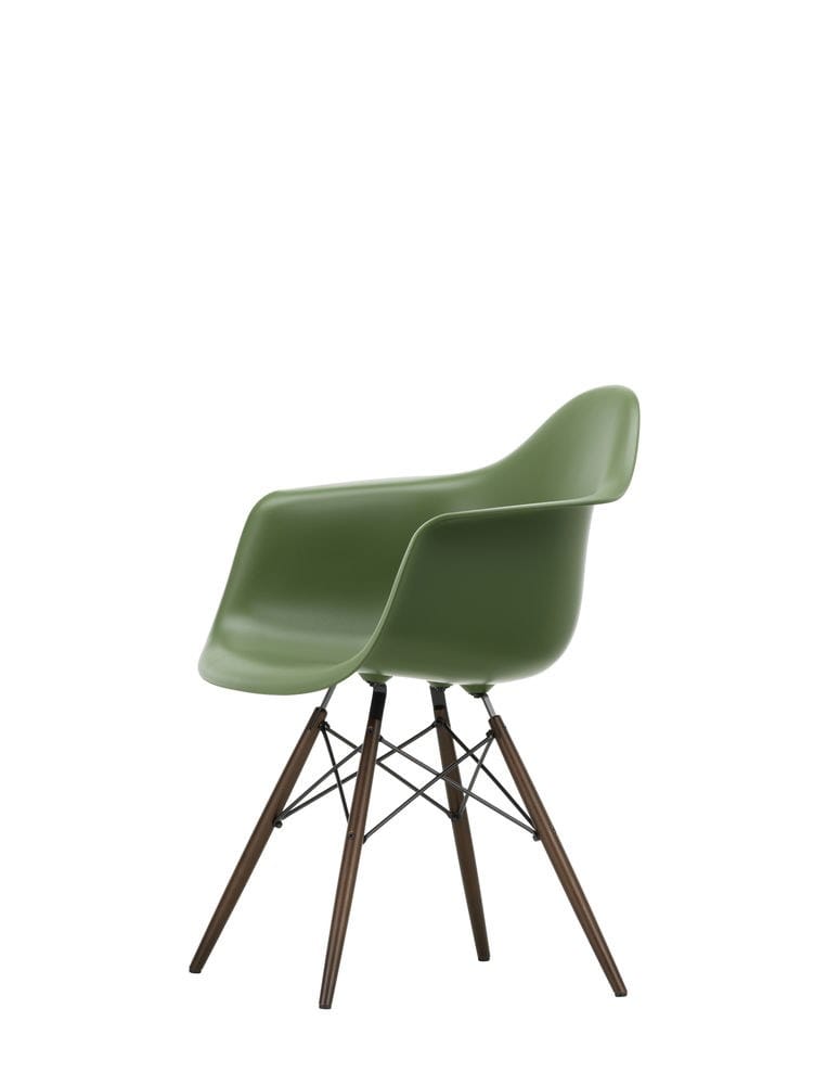 Стул из полипропилена со встроенной подушкой VITRA Eames Plastic Chair ARCH-00020618 - Вид №66