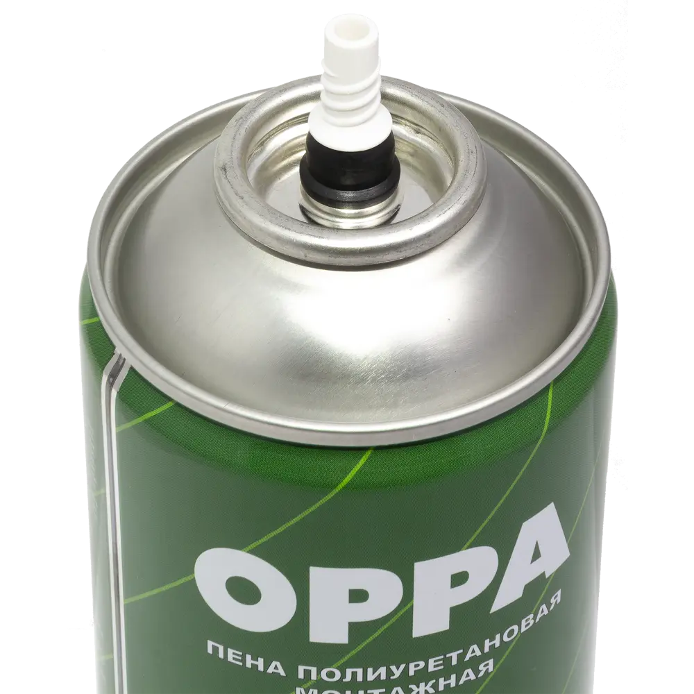 Пена монтажная ручная Oppa летняя 315 мл 82378240 STLM-2127880  - Вид №1