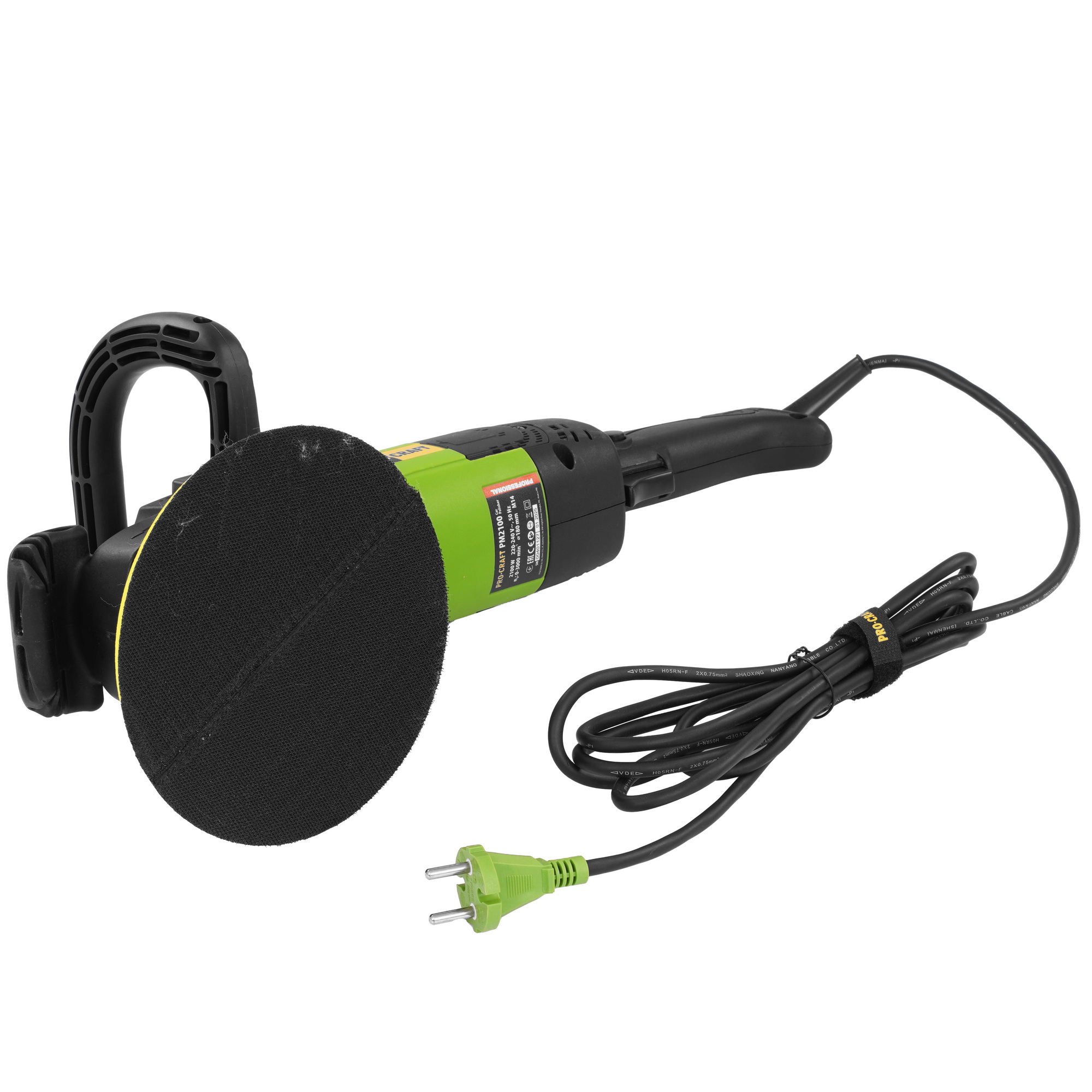 Полировальная машина Procraft PM2100 9277941 STDN-0042247 - Вид №5