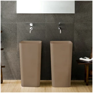 M711 Накладная раковина на столешницу  прямоугольная Neutra Design