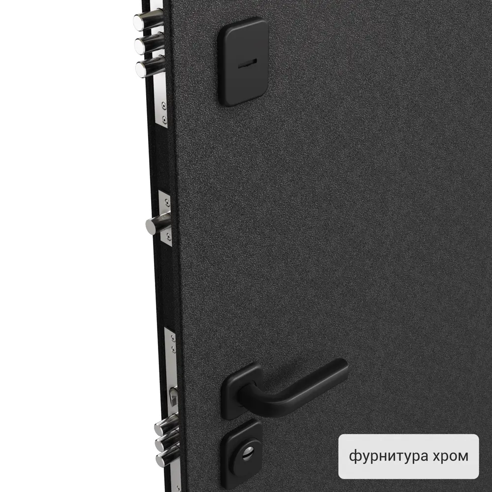 Дверь входная металлическая Фолд 950 мм правая Скай TOREX STLM-2164369 - Вид №1