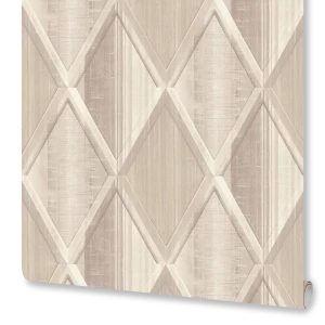 Обои флизелиновые Deco-Deco Chalet бежевые 1.06 м DD6044-01 88671981 STLM-2088014