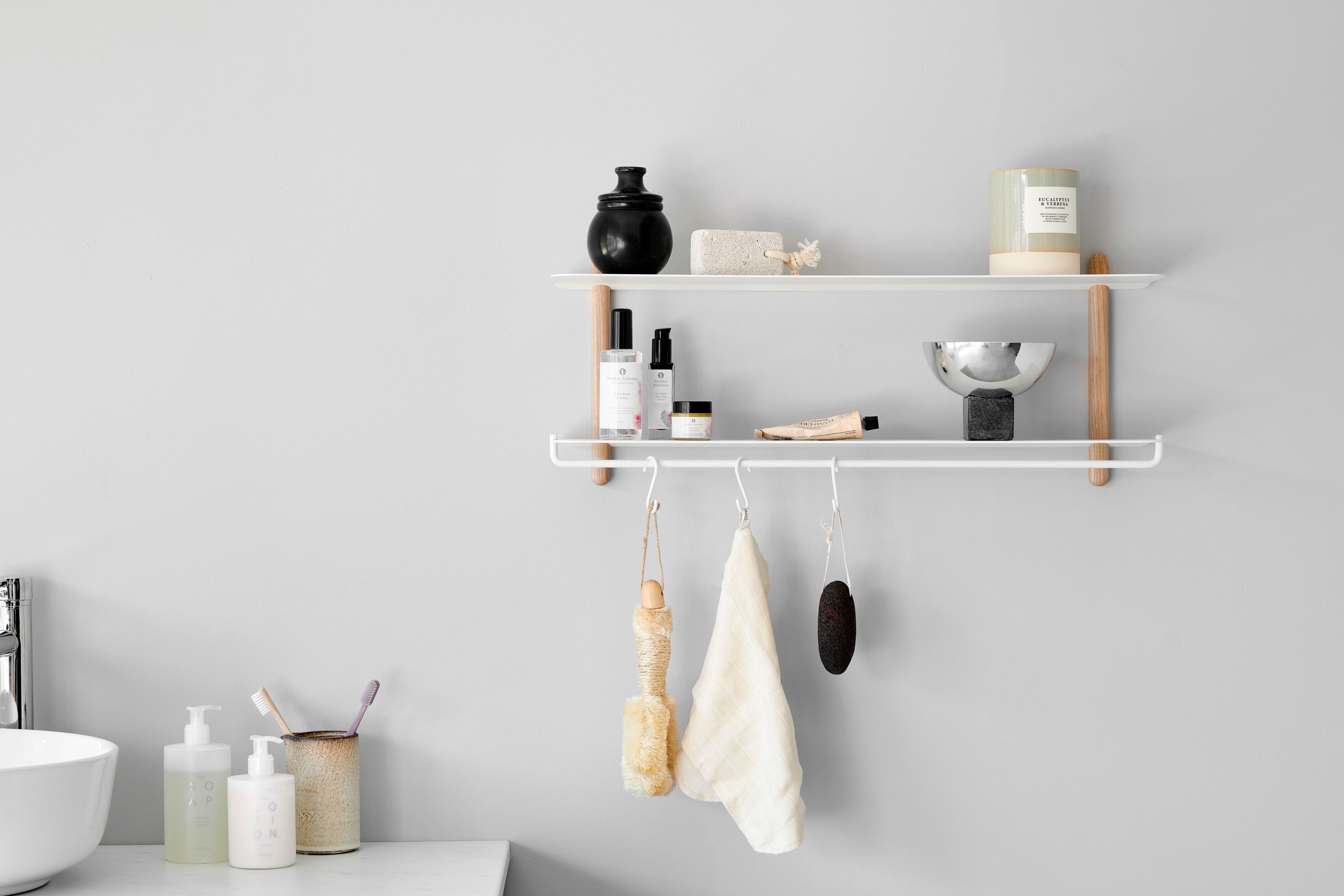 Стальной держатель для полотенец Gejst Nivo ARCH-00141750 - Вид №6