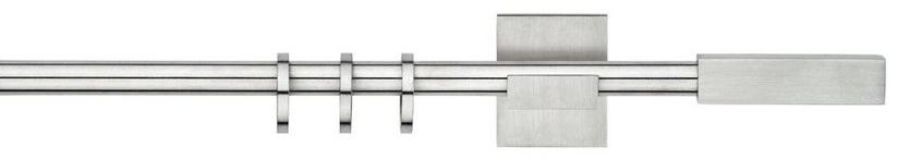 Scaglioni Карниз для штор из стали в современном стиле Acciaio 15e053 - Вид №1