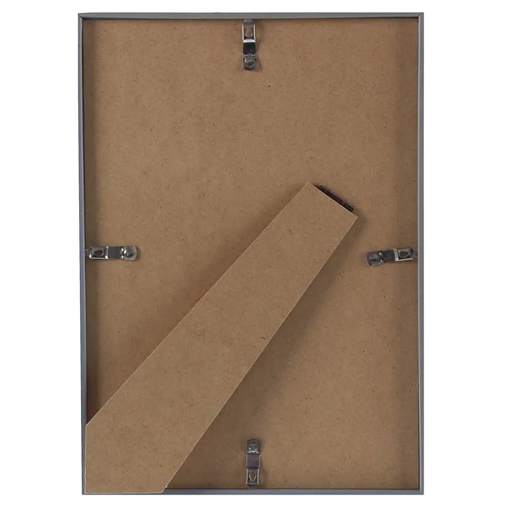 Рамка Inspire Lila 21x29.7 см цвет серебро STLM-2123708 - Вид №2