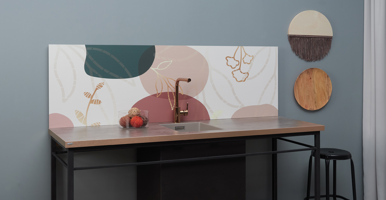 Стеновые панели - Парсен LIGRON LIST81 2313 - Вид №8