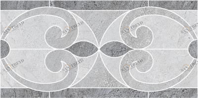 Монтаньоне наборный ID51 42х20,7 Kerama Marazzi 