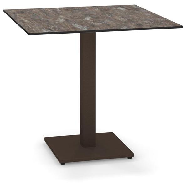 emu Квадратная столешница для внутренних столов из hpl  977 - 978 - 979  - Вид №5