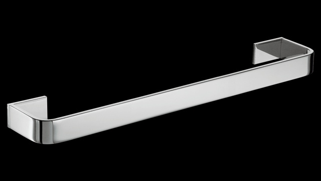 AT211 Держатель для полотенец, 45 см. bagno&associati ALTISSIMA Bagno & Associati