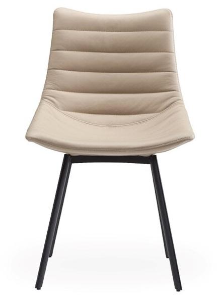 ROSSIN Мягкое кожаное кресло Luc sun-id-1384444 - Вид №1