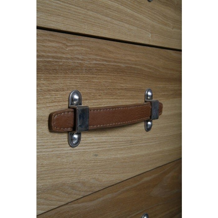 Деревянный шкаф на колесах KARE Design ARCH-00148048 - Вид №4