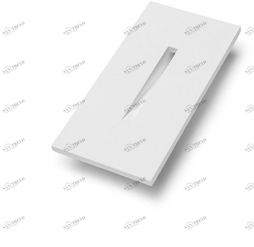 9010 novantadieci Настенный светодиодный светильник из cristaly®  4205c 