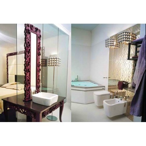 42773 Накладная раковина на столешницу  овальная Santreyd  - Вид №4