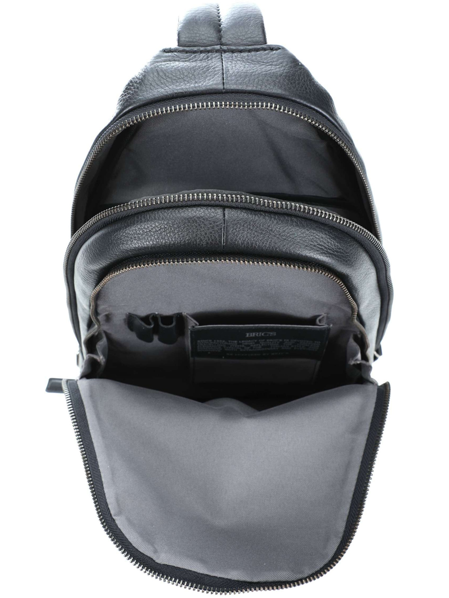 BR107716.001 Рюкзак на одно плечо BR107716 Sling bag Brics Torino - Вид №3