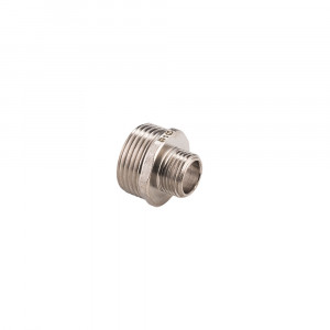 BF.542.0402 Ниппель переходной MVI 1/2" х 1/4 () Raiber