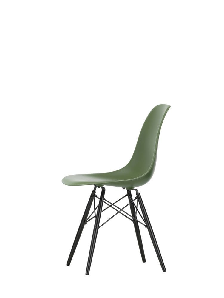 Мягкий стул из ткани VITRA Eames Plastic Chair ARCH-00071507 - Вид №176