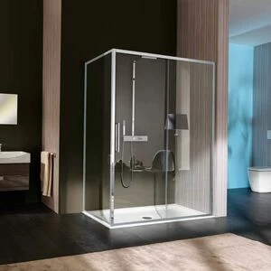 B8345LUCTR Vis Сollection душевая зона  Samo
