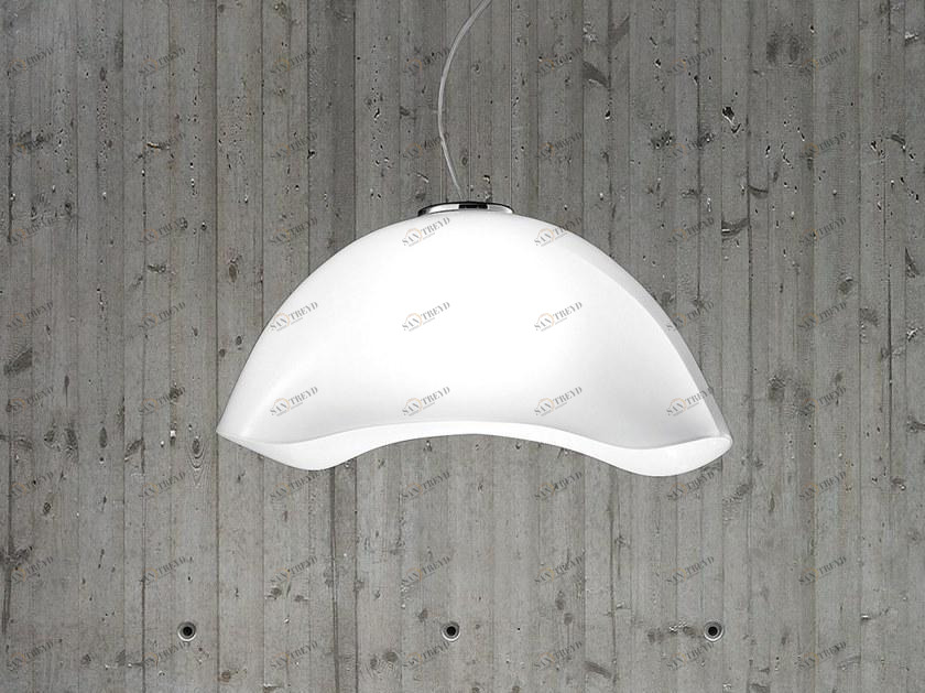 Vetreria Vistosi Подвесной светильник из муранского стекла Ninfea sun-id-1495919