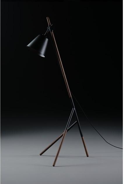 Artisan Торшер светодиодный с диммером Insert Lain2xxyy - Вид №1