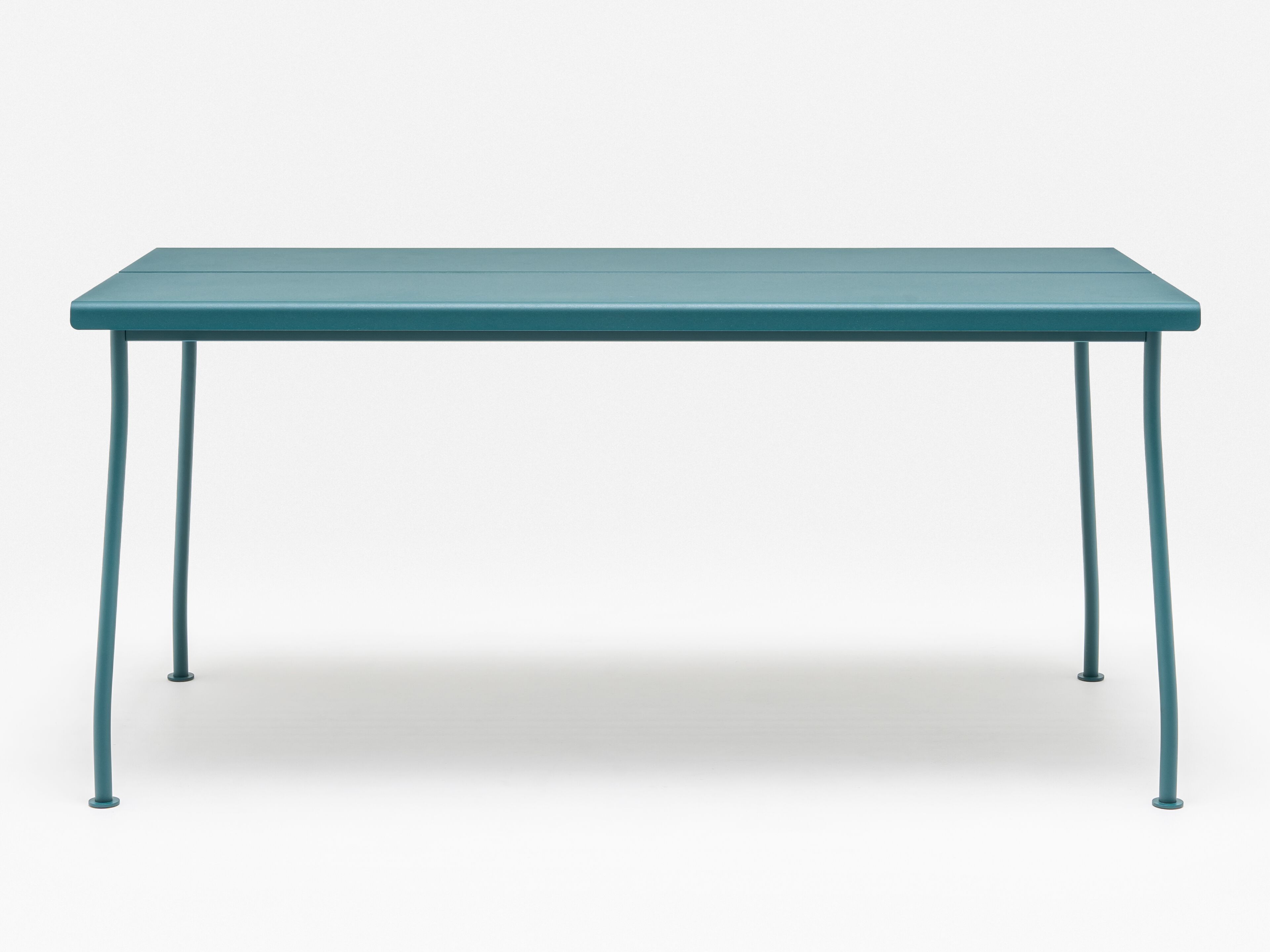 Стальной садовый стол с порошковым покрытием MDD Flaner ARCH-00005213 - Вид №2