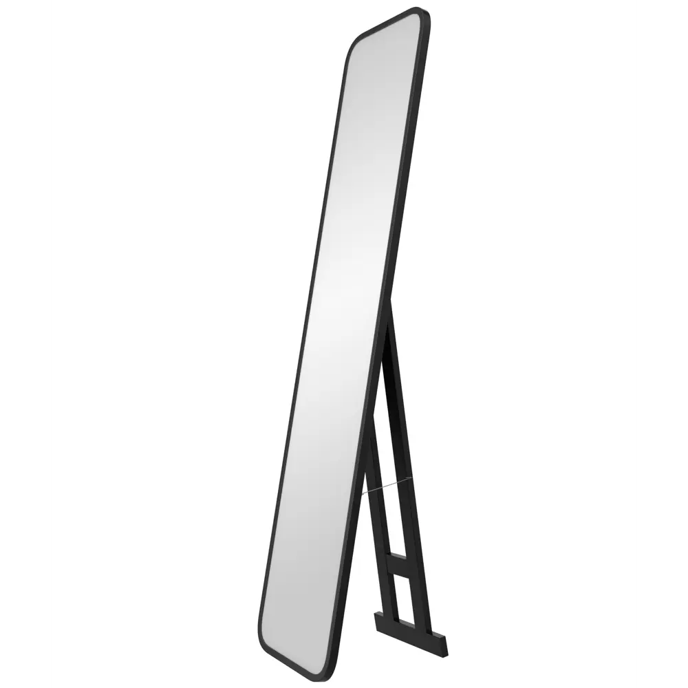 INSPIRE Монблан — напольное зеркало в элегантном черном обрамлении 85283136 STLM-0060821 - Вид №1