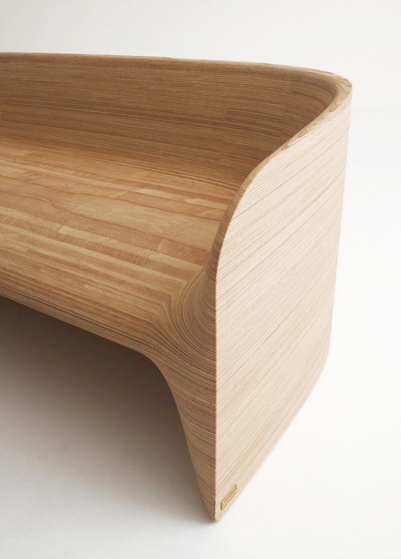 Скамья KNOKKE EMMEMOBILI R2  - Вид №2