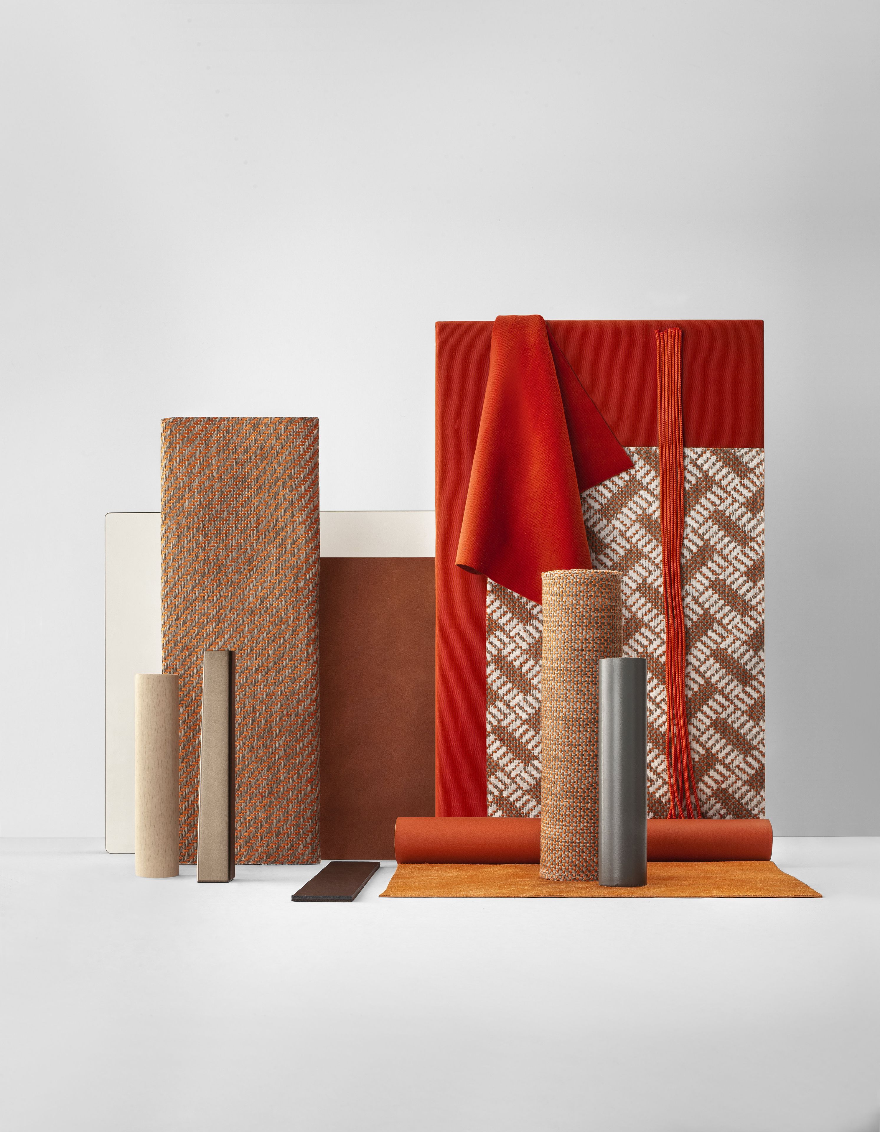 Тканевое кресло с подлокотниками TrabA' Кожа ARCH-00078357 - Вид №13