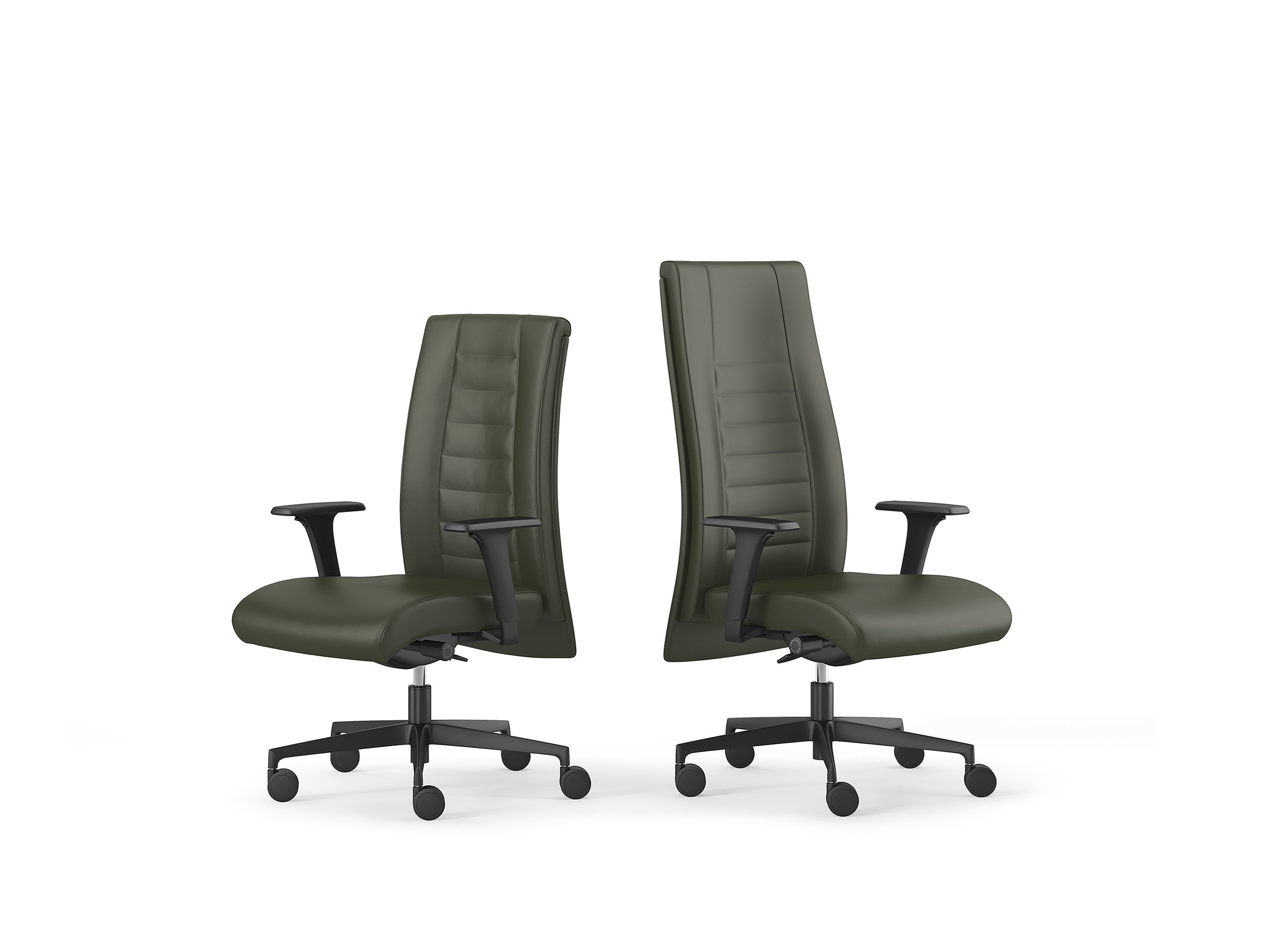 Офисное кресло с 5 спицами SITLOSOPHY® Tait ARCH-00141795 - Вид №3