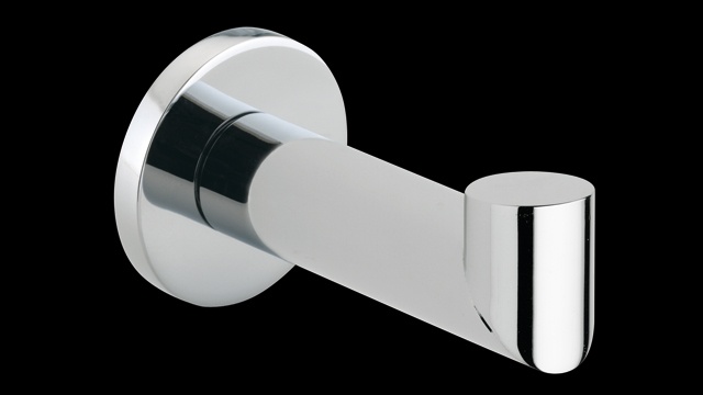 AE241 Крючок одинарный bagno&associati AMBIENTE ELITE Bagno & Associati