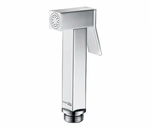 A136 Гигиеническая лейка с фиксатором WasserKRAFT