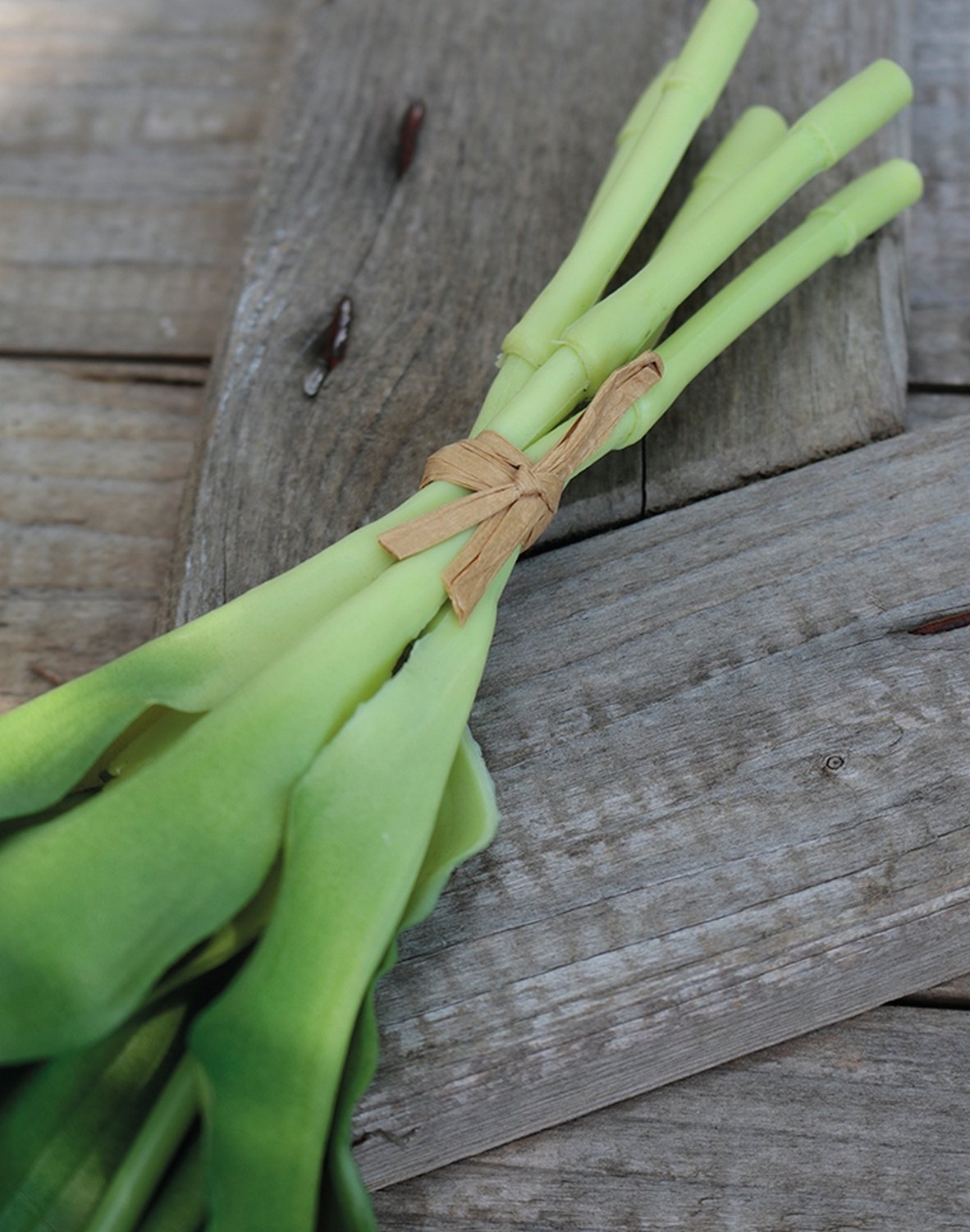 2941 220 a3 Букет искусственных тюльпанов, 5-кратный, 28 см, светло-фиолетовый H-andreas 