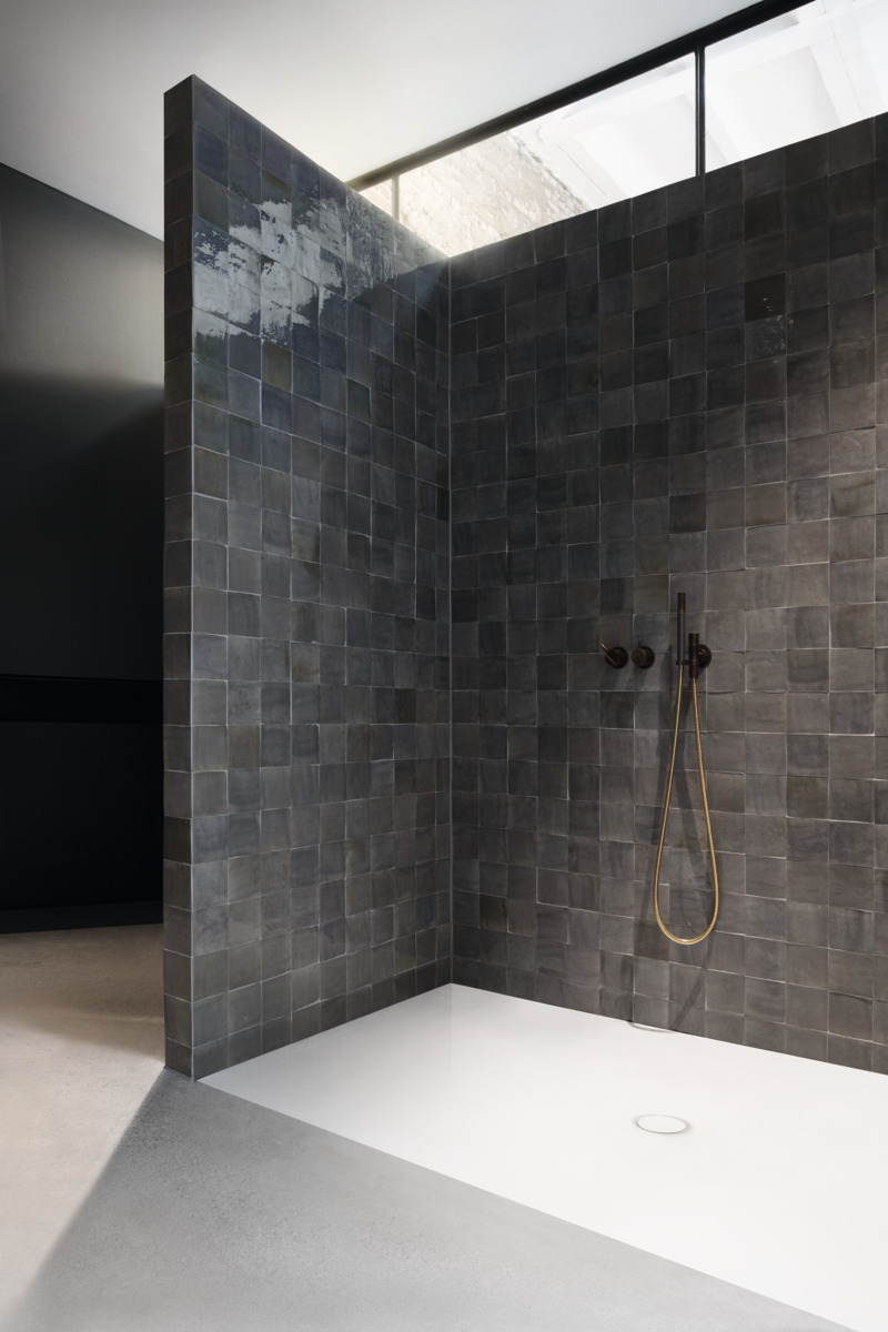 Душевой поддон KALDEWEI Сталь эмалированная 912-1 452 теплый серый 90 912-1452 - Вид №11