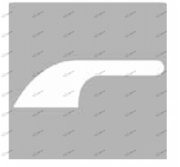 GENEBRE 100001v 39 45 Вертикально отмеченный рычаг New Regent 