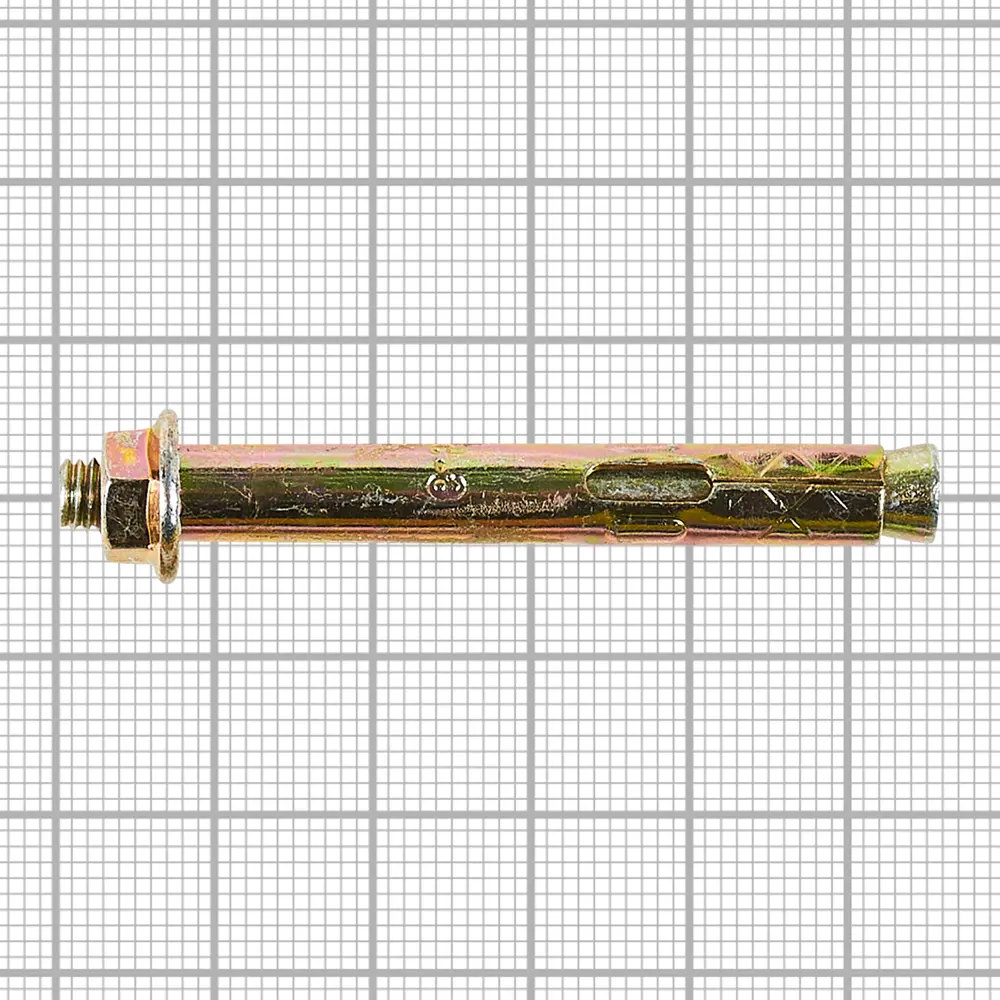 Santreyd Втулочный анкер-гайка 6.5×56 мм для надежного крепления 84587786 STLM-1009432 - Вид №5