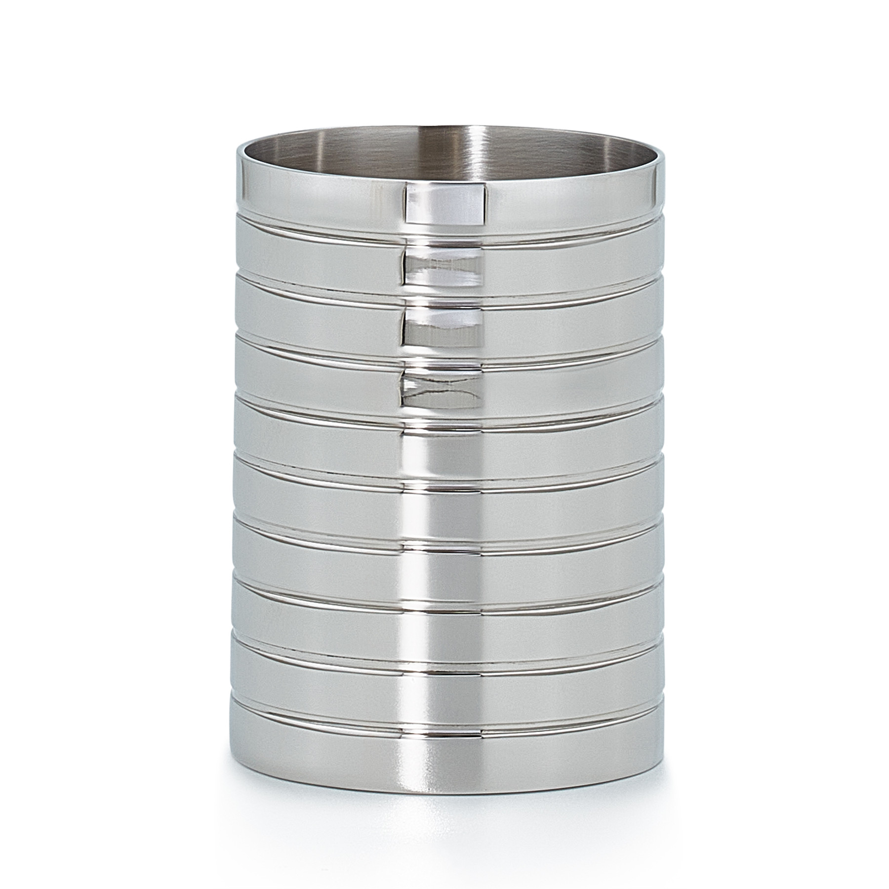 ROL-NIC-BH Держатель для щеток из полированного никеля Rollo Labrazel 